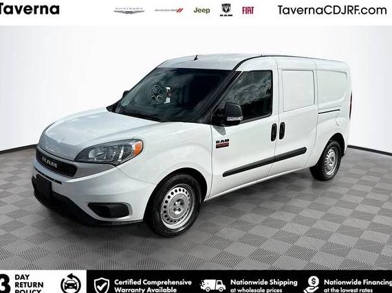 RAM PROMASTER CITY 2022 ZFBHRFABXN6W25654 image